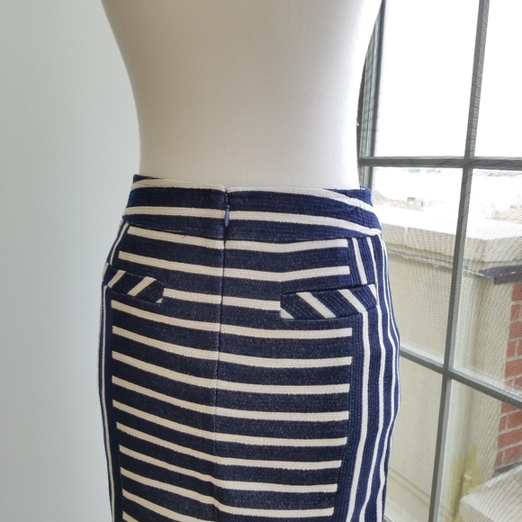 Rachel Zoe Tweed Pencil Skirt - Picture 3 of 6